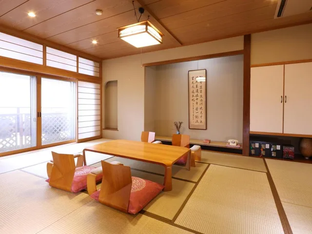 جناح بجاكوزي، Kamiyamada Hotel 5/6