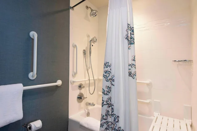 جناح بغرفة نوم واحدة لذوي الإعاقة، RESIDENCE INN ANN ARBOR DOWNTOWN 5/5