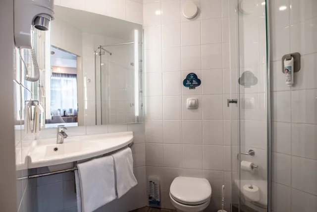 Kai, King Bed، Ibis Krakow Centrum 8/10