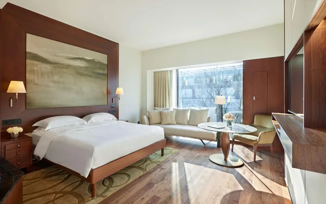 جناح بـ3 غرف نوم، PARK HYATT ZURICH 3/7