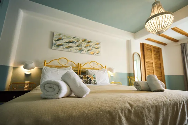 غرفة سوبيريور بإطلالة على المسبح، Bellissimo Resort 8/10