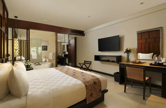 Deluxe, King Bed, Padma Resort Legian 6/10