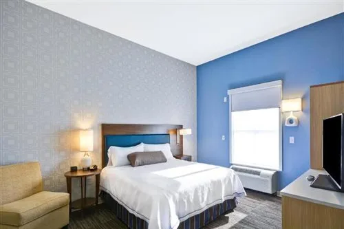 جناح بغرفة نوم واحدة، Home2 Suites by Hilton St. Simons Island 1/2