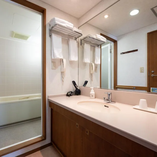 جناح جونيور بسرير فردي، Ise Pearl Pier Hotel 5/6