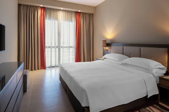شقة بسريرين منفصلين بغرفتي نوم، Park Arjaan by Rotana 2/5