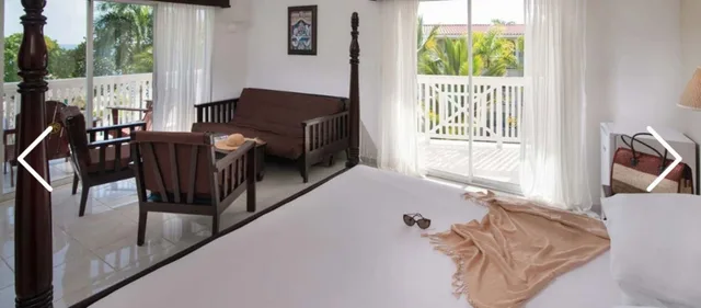 Junior Suite, King Bed, Cofresi Palm Beach and Spa Resort All Inclusive 3/9