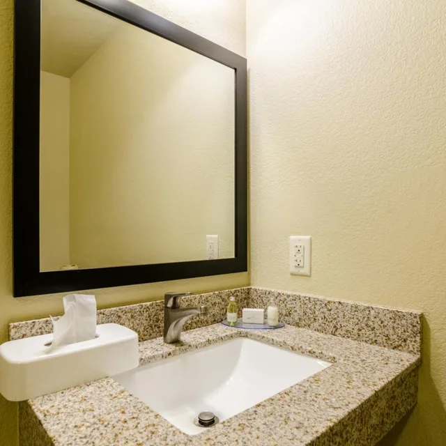 غرفة عائلية لذوي الإعاقة، Cobblestone Inn & Suites Ord, NE 6/8