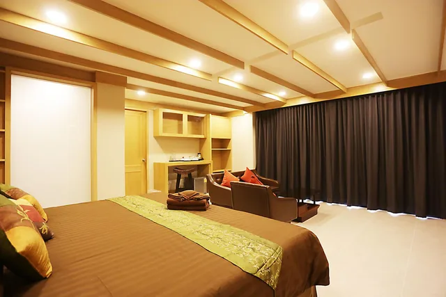 جناح عائلي، Hua Hin White Sand 4/11