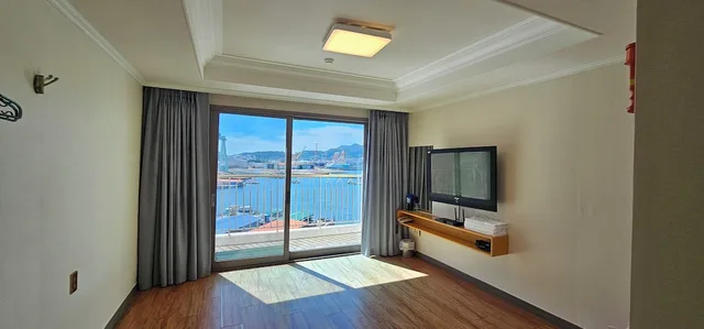 Ondol, Standard, 4 Futon Beds، Bay Resort Tongyeong 2/2