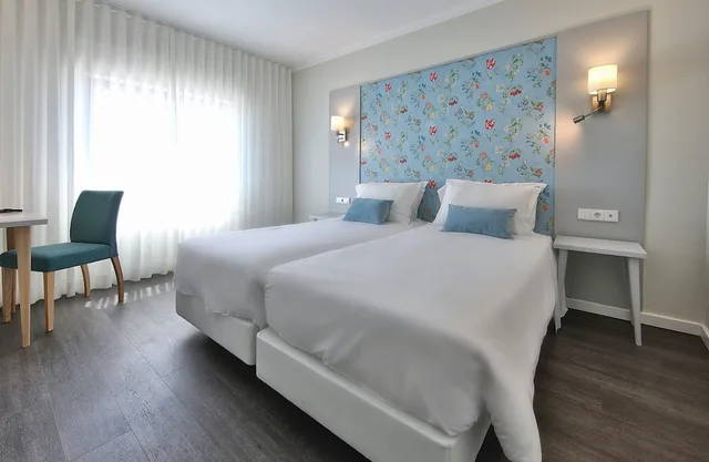 غرفة قياسية مفردة بسرير مزدوج، Aguahotels Alvor Jardim 4/9