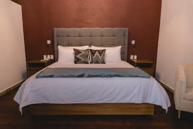 غرفة مفردة بشرفة، Casa Eva Hotel Boutique 2/5