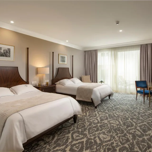 Deluxe, Family, Balcony, Royal Blue Hotel 2/7