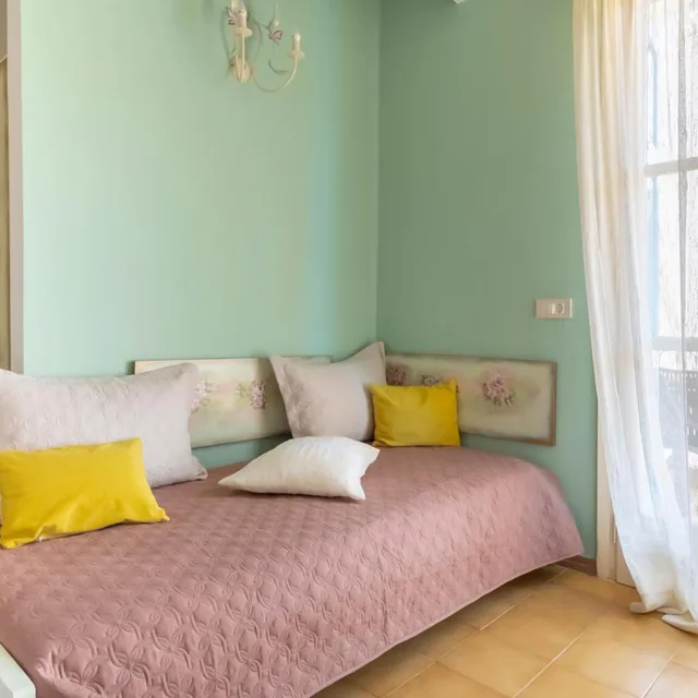 Room, Triple, Garden View, Hotel Agia Markella 4/10