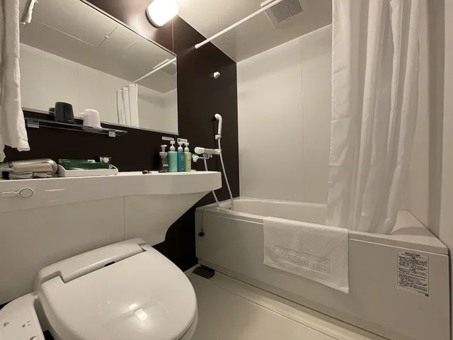Standard, Queen Bed, Hotel Route Inn Mitsuke Nakanoshima Mitsuke Inter 2/2