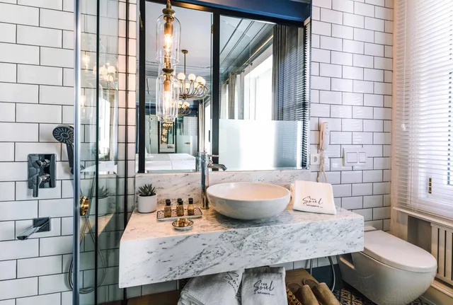 غرفة سوبيريور بسرير مزدوج، The Soul Istanbul Hotel 7/7