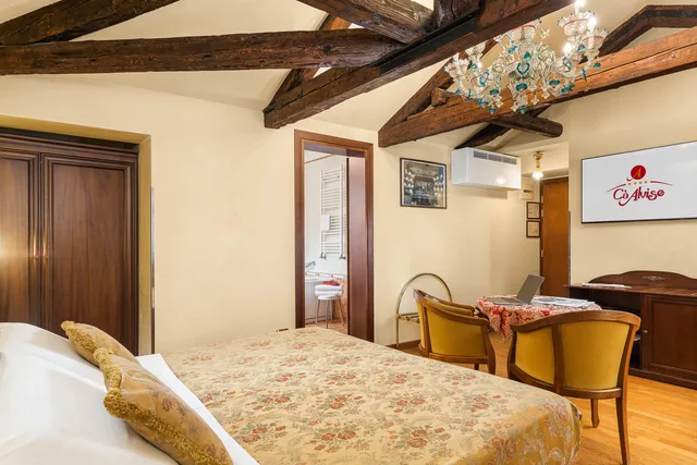 Deluxe Triple Room, Ca Alvise 1/3