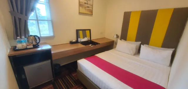 غرفة ديلوكس بسرير كوين، Smurf Inn Homestay 1/2