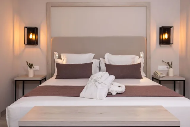 غرفة سوبيريور بسريرين منفصلين، RVHotels Broquetas Spa Termal 1/3