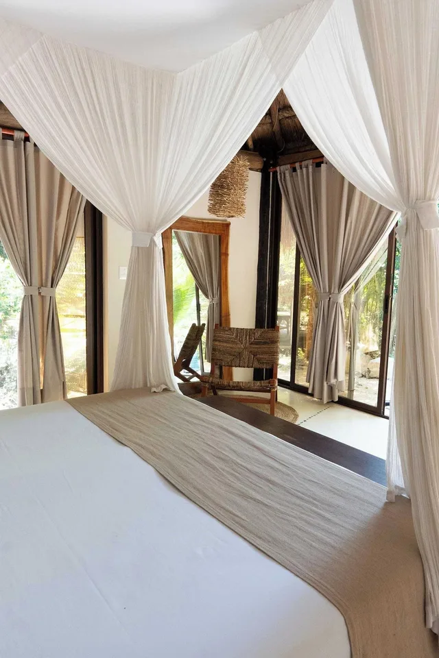 Mayan, Economy, Cabin, Pepem Holistic Experience and Chaman Cuisine Restaurant - Adults Only 2/7