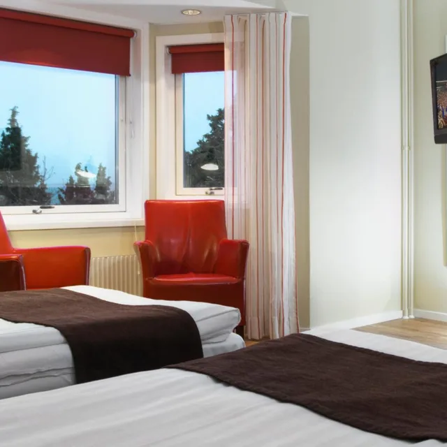 غرفة ثلاثية، Bohusgarden Hotell & Konferens 1/5