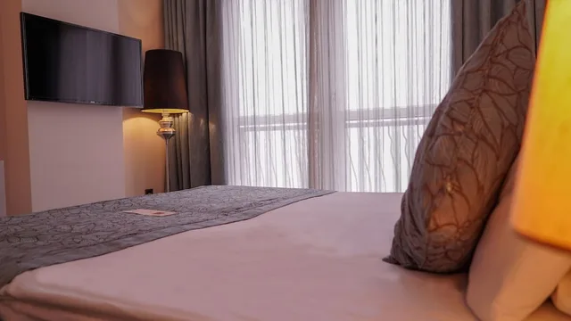 غرفة قياسية بسرير مزدوج، Koza Suite Hotel 7/8