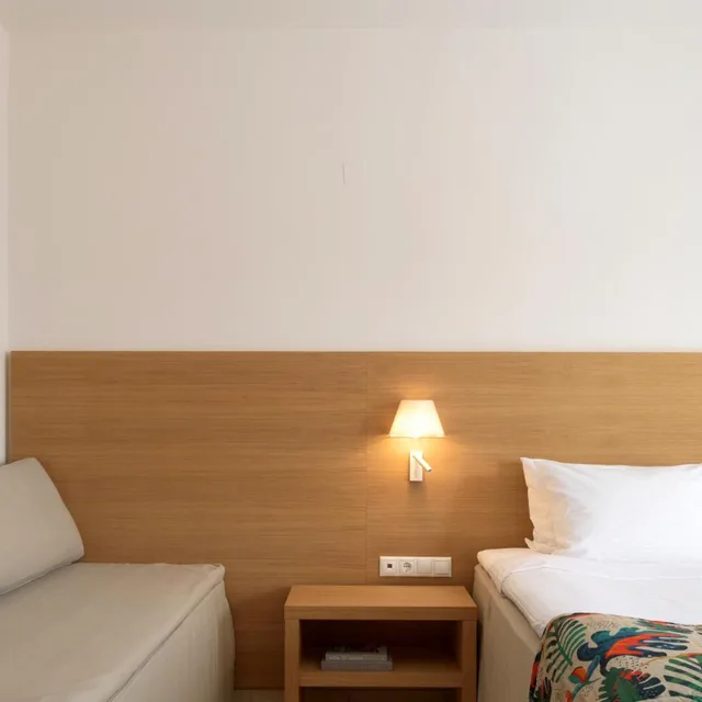Double Room - Deluxe - Side Sea View، High Beach Resort & Spa 5/6