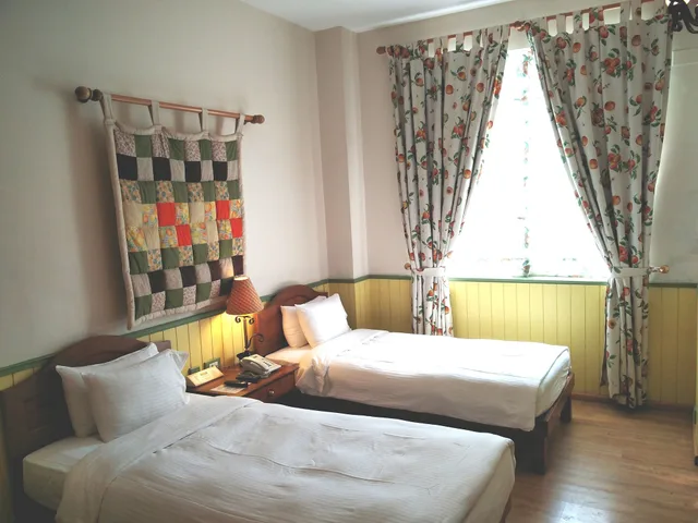 Boutique, Twin Beds، The Gordon House 5/10