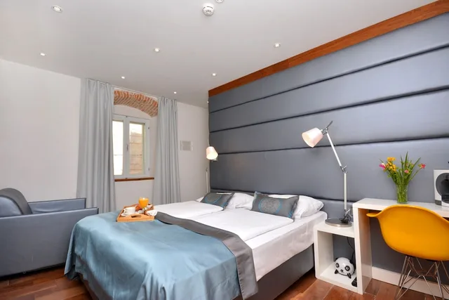 غرفة سوبيريور بسرير كوين مع أريكة، Jupiter Heritage Hotel 2/7