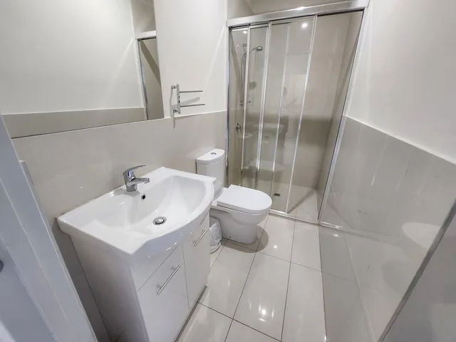 شقة بسرير كينج وسريرين منفصلين بغرفتي نوم، Exodus Dandenong Apartment Hotel 2/2
