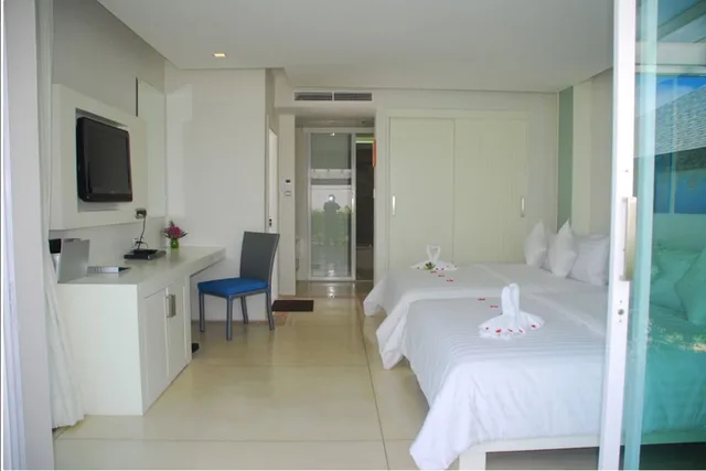 Garden Pool Villa، Samui Resotel Beach Resort 9/10