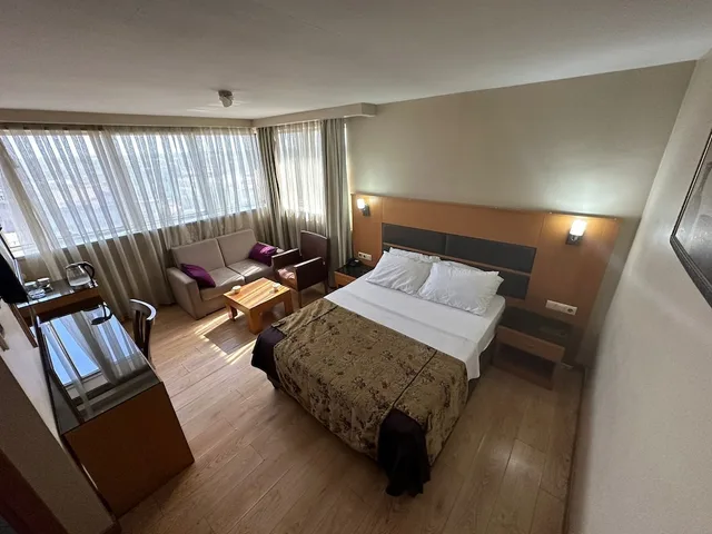 Basic, Double Bed, Resort View، Pinar Elite Hotel 3/7