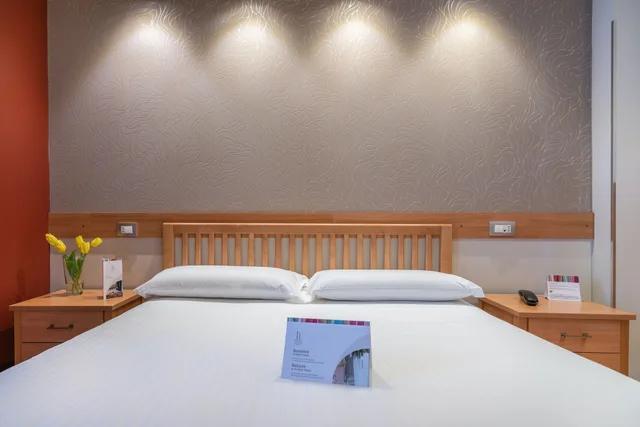 غرفة مزدوجة قياسية، Hotel Palace 2/4