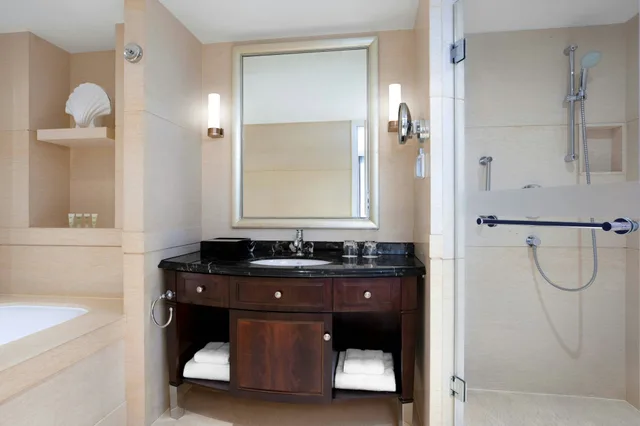 جناح، Courtyard By Marriott Shanghai Fengxian 2/2