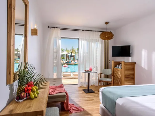 فيلا بمسبح خاص، Stella Island Luxury Resort & Spa - Adults Only 2/3