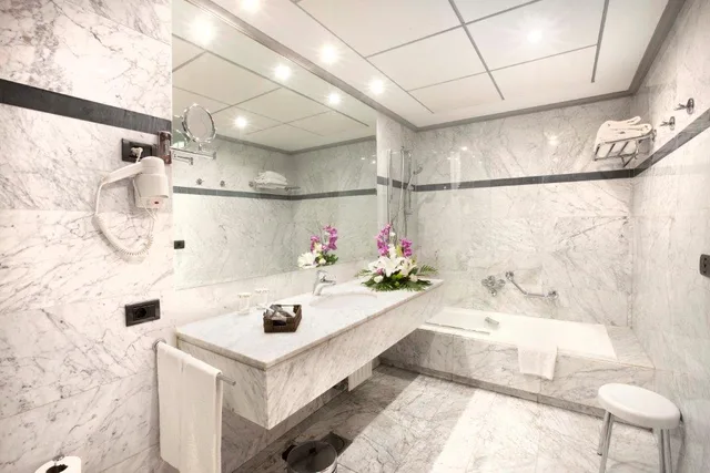 غرفة عائلية، Hotel Gran Via Logroño 2/2