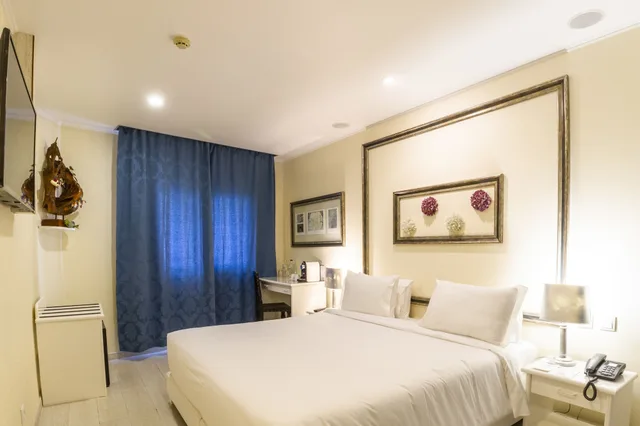 غرفة كومفورت بسرير كوين، Hotel AS Lisboa 9/10