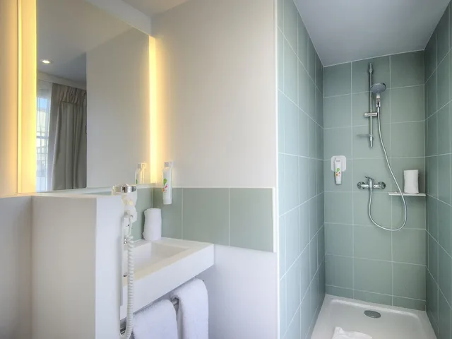 غرفة قياسية بسرير مزدوج، Ibis Styles Nice Centre Gare 9/10