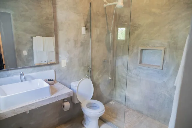 غرفة كومفورت بسرير مزدوج بإطلالة على الشاطئ، Zebra Boutique Hotel 5/6