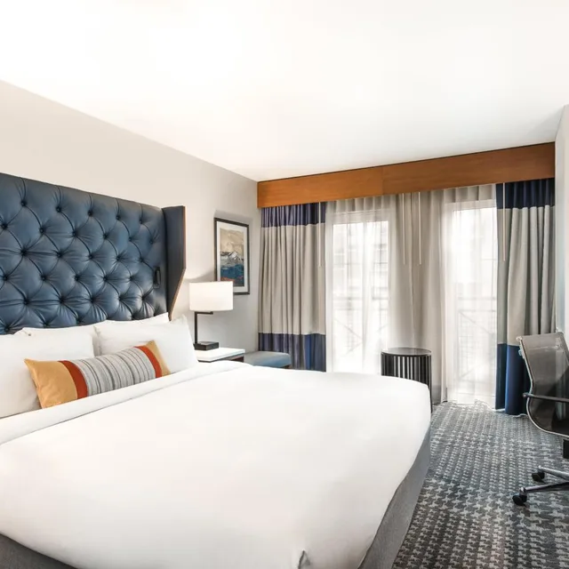 جناح جونيور ديلوكس، The Heathman Hotel 1/5