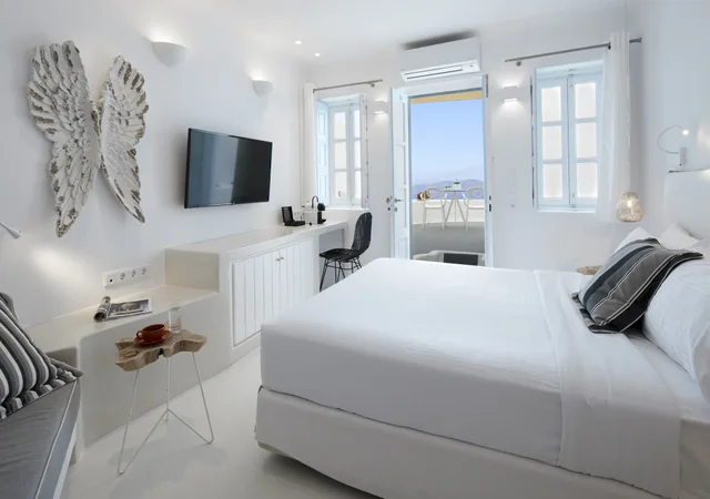 junior pool suite، Dana Villas and Infinity Suites 4/10