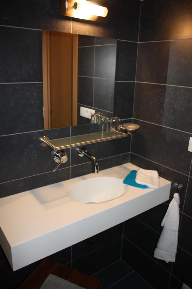 غرفة قياسية بسرير مزدوج، Hotel Gasthof Kapelhof 6/6