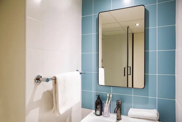 استوديو بسرير مزدوج بشرفة، Adagio Paris Porte De Versailles 6/7