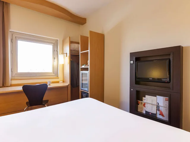 غرفة بسرير مزدوج، Hotel Ibis Kayseri 4/10