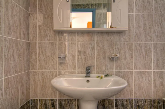 1 Bedroom, Apartment, Lateral Side Sea View، Sunrise Hotel and Apartments Rodakino 9/9