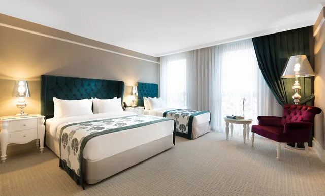 غرفة قياسية ثلاثية، Metropolitan Hotels Taksim 1/3