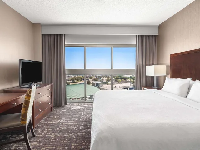 2 Rooms, Suite, King Bed, Embassy Suites by Hilton Dallas Frisco Hotel and Convention Center 1/4