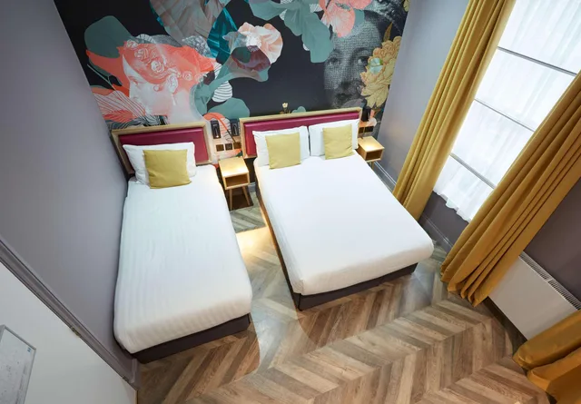 غرفة ثلاثية، Comfort Inn Victoria 8/10