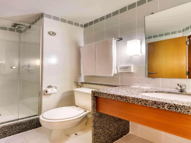 Room, Queen Bed, Mercure Belo Horizonte Vila Da Serra Hotel 7/9