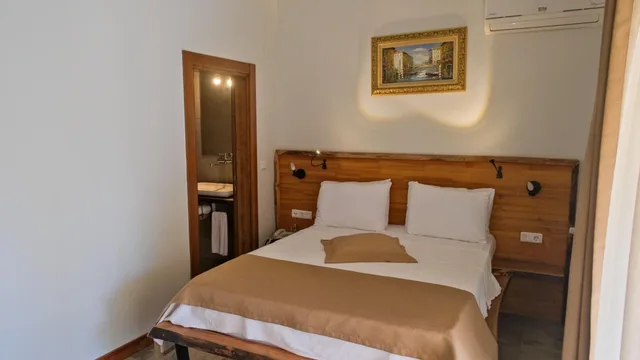 جناح ركني، Cevizdibi Butik Otel 1/9