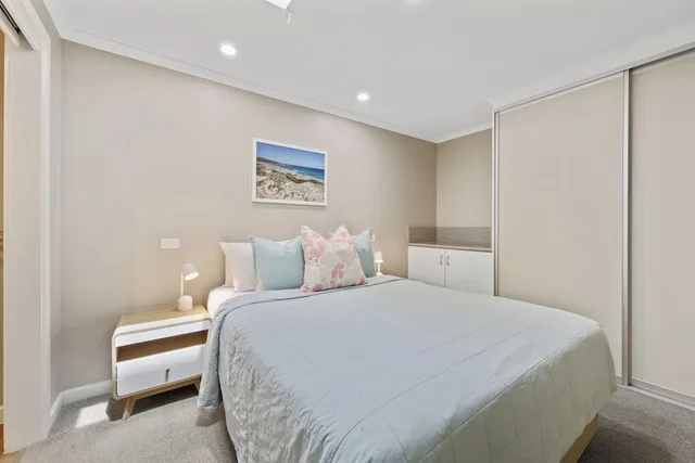 2 Bedrooms, Family, Villa, King and Queen Bed, Bay View, Sofa, Sea Foam Villas 4/8